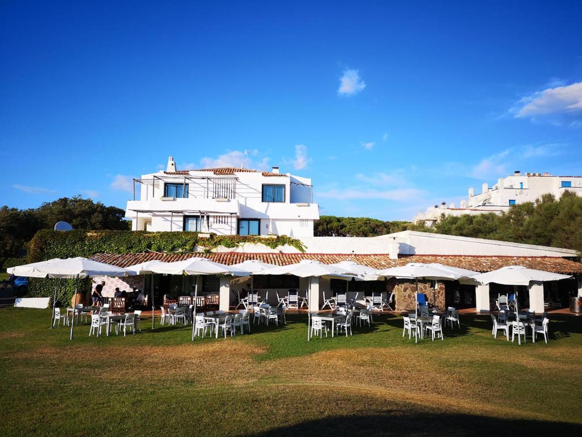 Hotel Della Baia Baia Domizia Ngoại thất bức ảnh