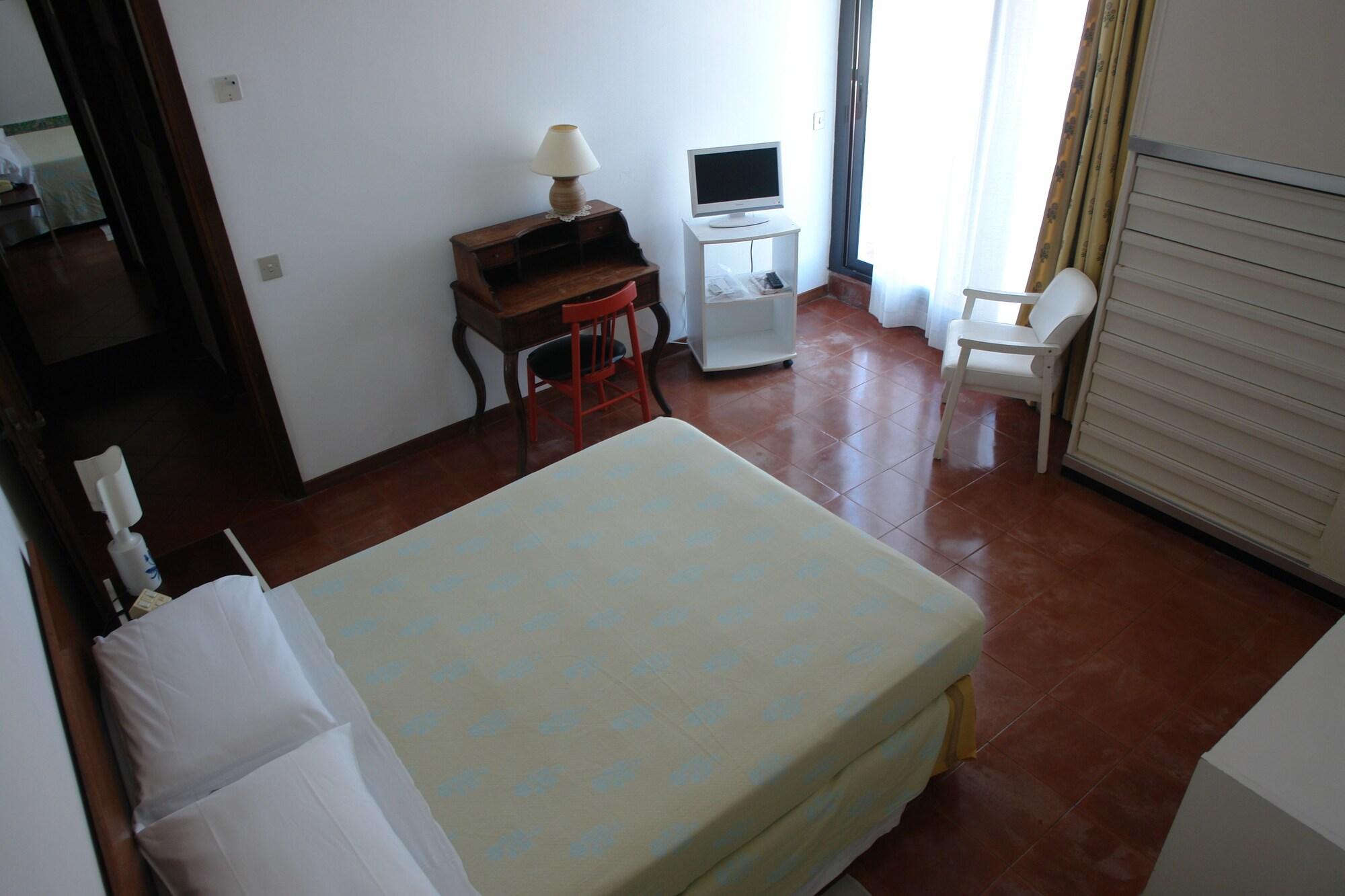 Hotel Della Baia Baia Domizia Ngoại thất bức ảnh
