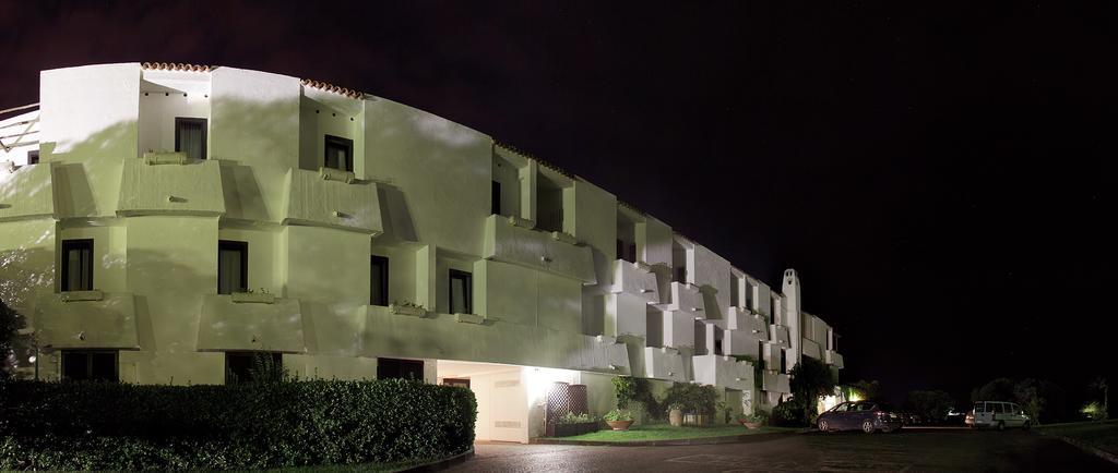 Hotel Della Baia Baia Domizia Ngoại thất bức ảnh