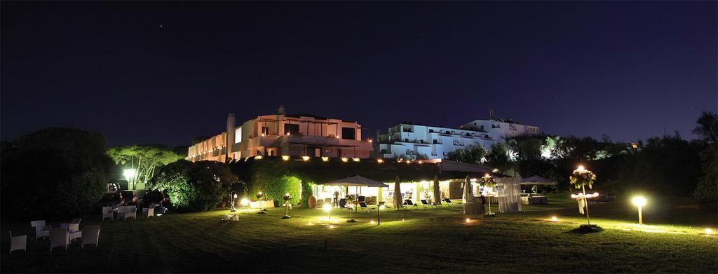 Hotel Della Baia Baia Domizia Ngoại thất bức ảnh