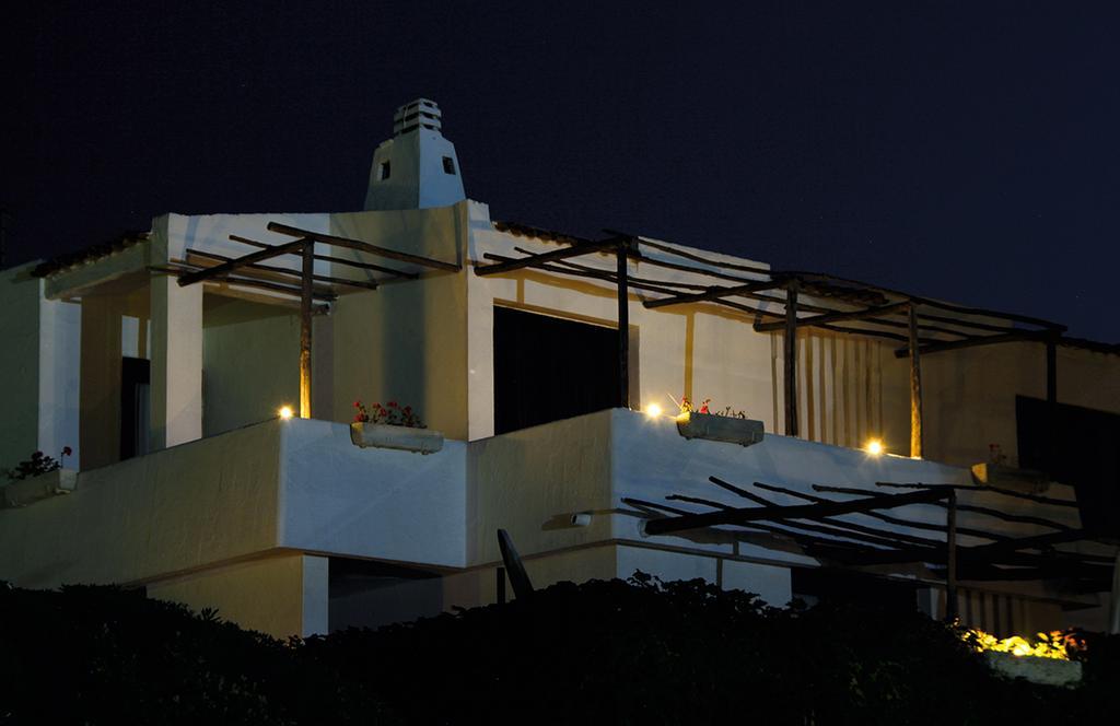 Hotel Della Baia Baia Domizia Ngoại thất bức ảnh