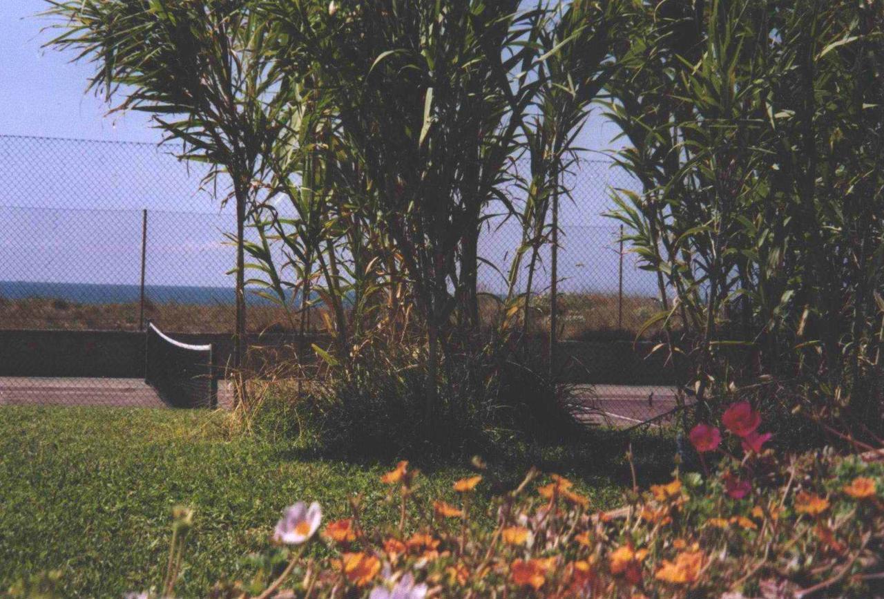 Hotel Della Baia Baia Domizia Ngoại thất bức ảnh