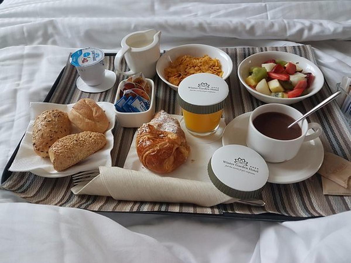 Hotel Della Baia Baia Domizia Ngoại thất bức ảnh